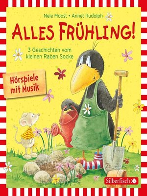 cover image of Alles Frühling!
